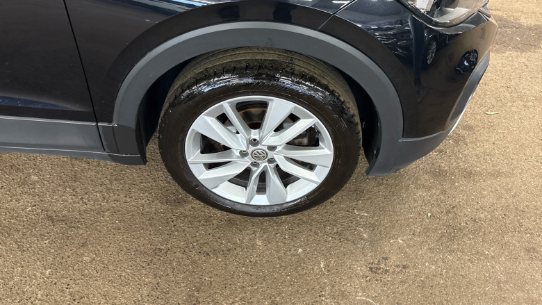 Volkswagen T-Cross 1.0 TSI 115 SE 5dr Petrol Estate